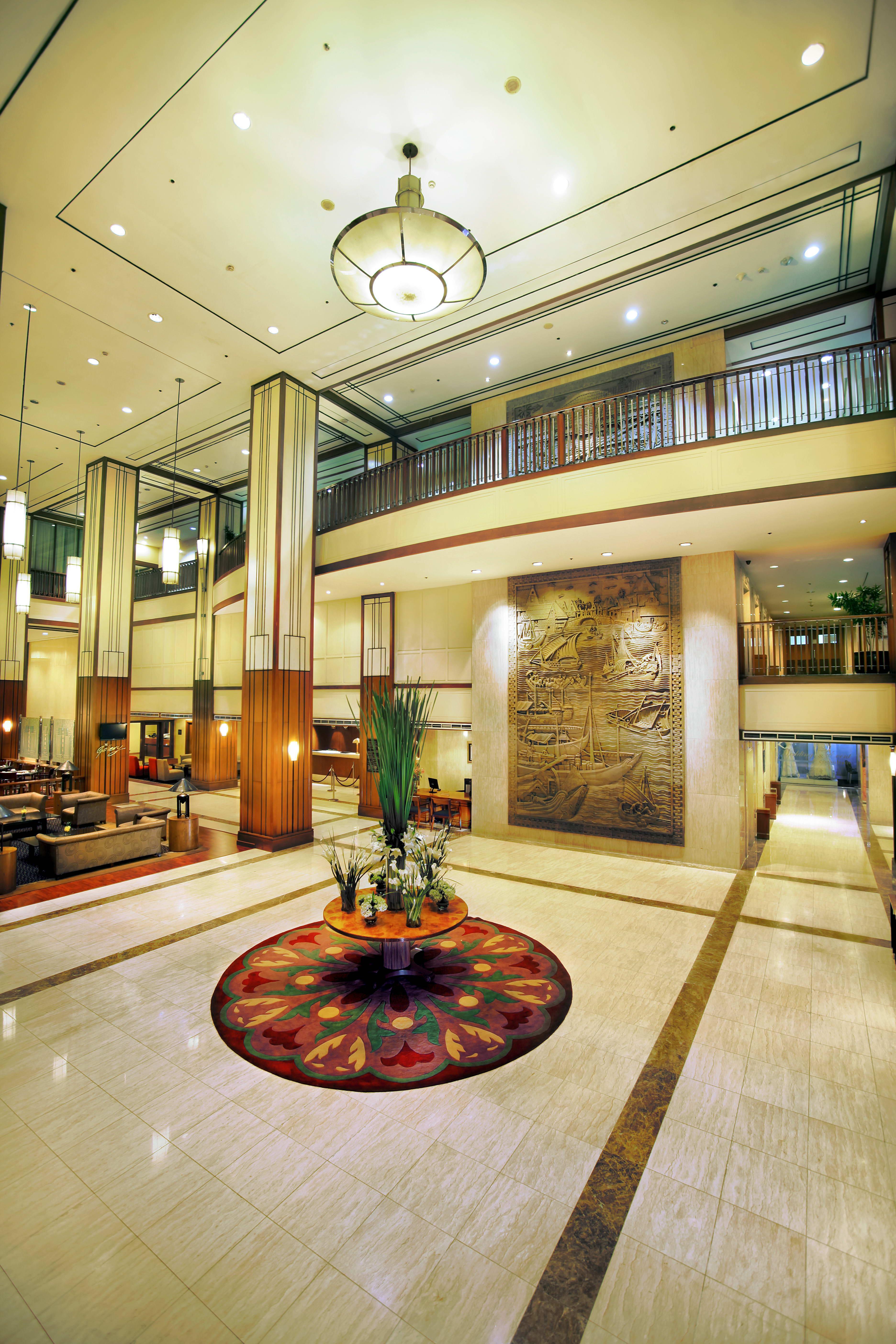 Redtop Hotel & Convention Center Jakarta Exterior foto